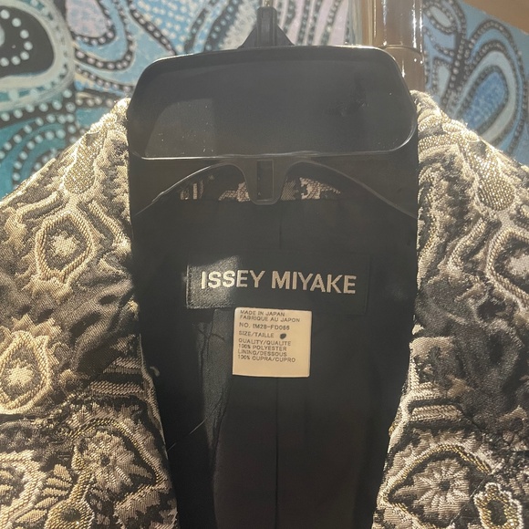 ISSEY MIYAKE vintage couture jacket - Picture 1 of 5
